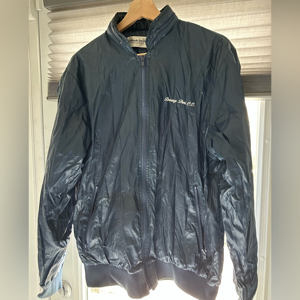 2/$30⚡️- JACKET | Women’s Golf rain jacket size medium